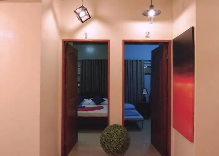 The Stopover - Mactan Auberge de jeunesse