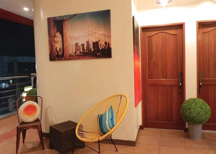 The Stopover - Mactan Auberge de jeunesse
