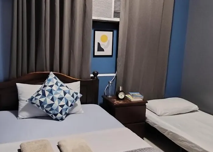 The Stopover - Mactan Auberge de jeunesse