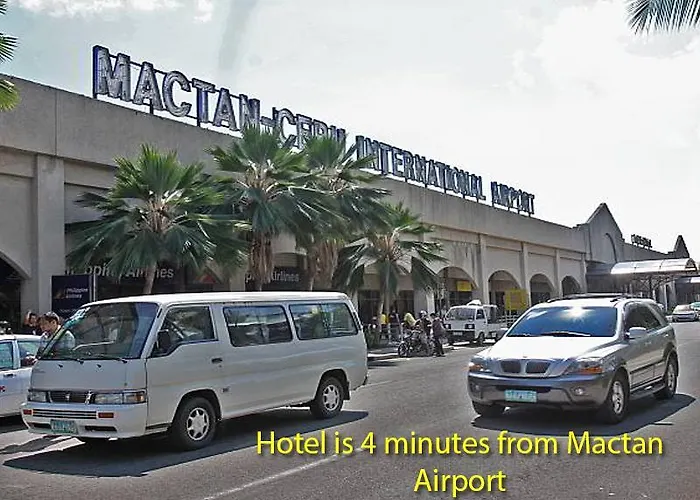 The Stopover - Mactan Auberge de jeunesse