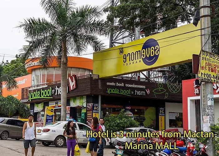 The Stopover - Mactan